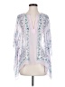 BCBGMAXAZRIA 100% Polyester Pink 3/4 Sleeve Blouse Size XS - photo 1