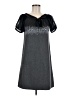 Unbranded Tweed Gray Casual Dress Size M - photo 1