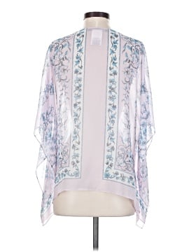 BCBGMAXAZRIA 3/4 Sleeve Blouse (view 2)