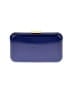 J.Crew 100% Polyurethane Blue Clutch One size - photo 1