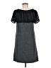 Unbranded Tweed Gray Casual Dress Size M - photo 2
