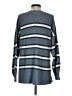 American Eagle Outfitters Stripes Blue Pullover Sweater Size S - photo 2
