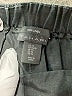 Tahari 100% Linen Black Linen Pants Size XS - photo 6