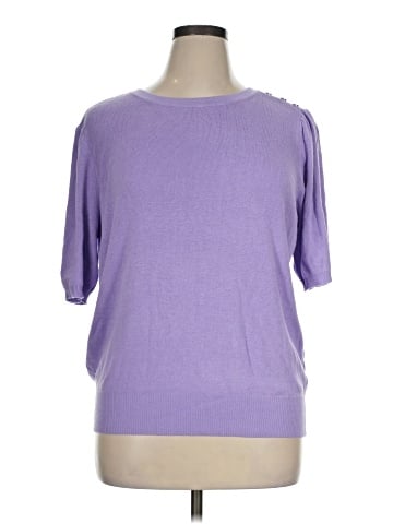 Chadwicks Pullover Sweater (view 1)