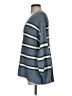 American Eagle Outfitters Stripes Blue Pullover Sweater Size S - photo 5