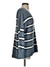 American Eagle Outfitters Stripes Blue Pullover Sweater Size S - photo 4