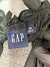 Gap 100% Polyester Black Sleeveless Blouse Size XS - photo 7