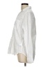 Gap 100% Cotton Polka Dots Ivory Long Sleeve Button-Down Shirt Size L - photo 5
