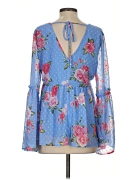 The Cove Long Sleeve Blouse (view 2)
