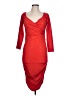 ChicMe Red Cocktail Dress Size L - photo 1