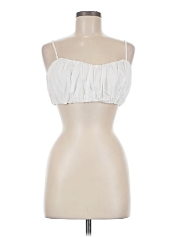Abercrombie & Fitch Sleeveless Blouse (view 1)