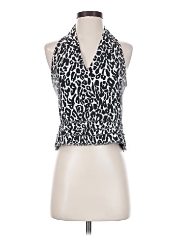 Carlisle Sleeveless Blouse (view 1)