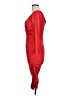 ChicMe Red Cocktail Dress Size L - photo 5