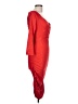 ChicMe Red Cocktail Dress Size L - photo 4