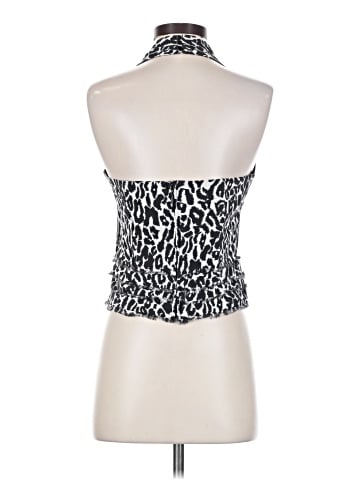 Carlisle Sleeveless Blouse (view 2)
