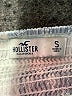 Hollister Silver Short Sleeve Top Size S - photo 7