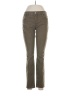 Vince. Chevron-herringbone Brown Jeans Size 29 waist - photo 1