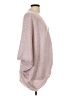 Unbranded 100% Polyester Pink Cardigan Size L - photo 4