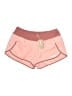 Patagonia Color Block Pink Athletic Shorts Size M - photo 1