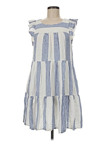 J.Crew Factory Store Casual Dress (view 1)