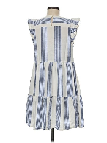 J.Crew Factory Store Casual Dress (view 2)