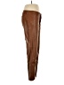MNG 100% Polyester Brown Casual Pants Size 10 - photo 4