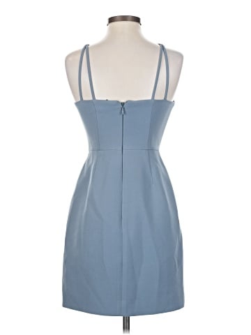 BCBGMAXAZRIA Cocktail Dress (view 2)