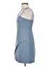 BCBGMAXAZRIA Blue Cocktail Dress Size 2 - photo 5