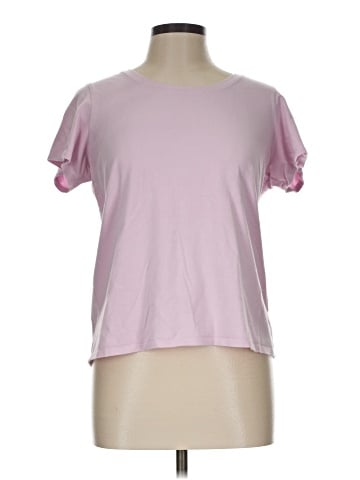 Eileen Fisher Short Sleeve T-Shirt (view 1)