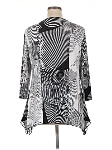 Peter Nygard 3/4 Sleeve T-Shirt (view 2)