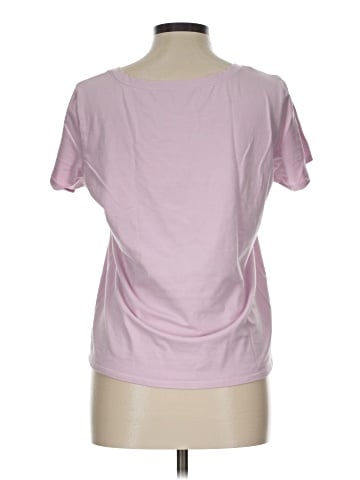 Eileen Fisher Short Sleeve T-Shirt (view 2)