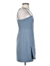BCBGMAXAZRIA Blue Cocktail Dress Size 2 - photo 4
