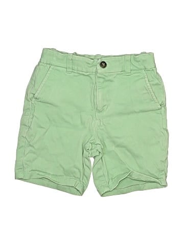 Janie and Jack Khaki Shorts (view 1)