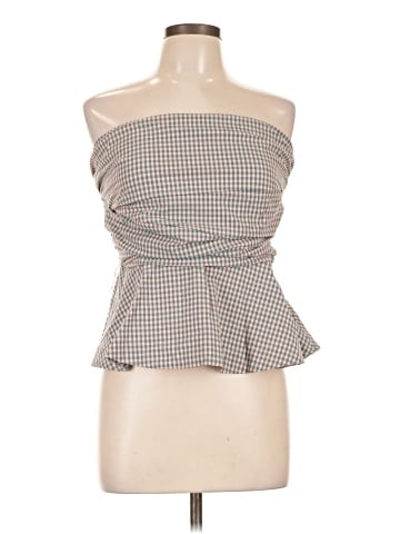 Veronica Beard Tube Top (view 1)