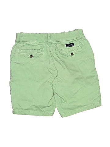 Janie and Jack Khaki Shorts (view 2)