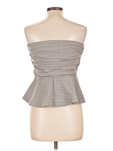 Veronica Beard Tube Top (view 2)
