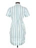 Faherty 100% Linen Blue Casual Dress Size XS - photo 2