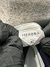 Merona Polka Dots Gray Black 3/4 Sleeve Blouse Size XL - photo 7