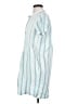 Faherty 100% Linen Blue Casual Dress Size XS - photo 5