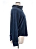 Evereve Blue Long Sleeve Top Size XL - photo 4