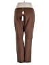 Ann Mashburn Brown Casual Pants Size XL - photo 2