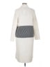 Bobeau 100% Polyester White Cardigan Size XL - photo 2