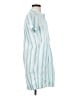 Faherty 100% Linen Blue Casual Dress Size XS - photo 4