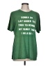 Bella + Canvas Green Short Sleeve T-Shirt Size L - photo 1