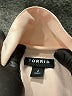Torrid 100% Polyester Pink Long Sleeve Blouse Size 2X Plus (2) - photo 7