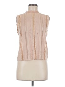 Alice + Olivia Sleeveless Blouse (view 1)