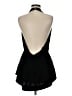 Free People 100% Polyester Black Sleeveless Top Size M - photo 2