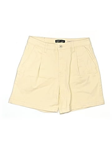 BCBGeneration Khaki Shorts (view 1)