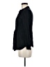 Spense 100% Viscose Black Long Sleeve Blouse Size M - photo 5