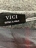 VICI Solid Gray Casual Skirt Size XL - photo 4